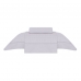 JOGO DE CAMA DAMASK SQUARE - CETIM 300 FIOS BUDDEMEYER