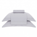 JOGO DE CAMA BUD VISION NEW COLORS - CETIM 300 FIOS BUDDEMEYER